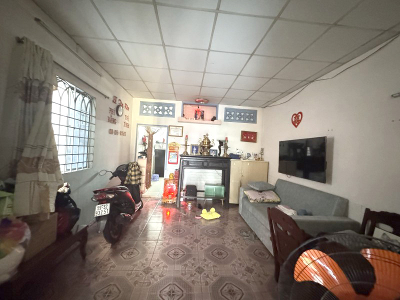 Bán Nhà Hẻm 10m  90m2_5*18 Gần Hoàng Diệu 2 Linh Trung Thủ Đức Chỉ 7.4 tỷ Vị Trí Đẹp - Ảnh chính